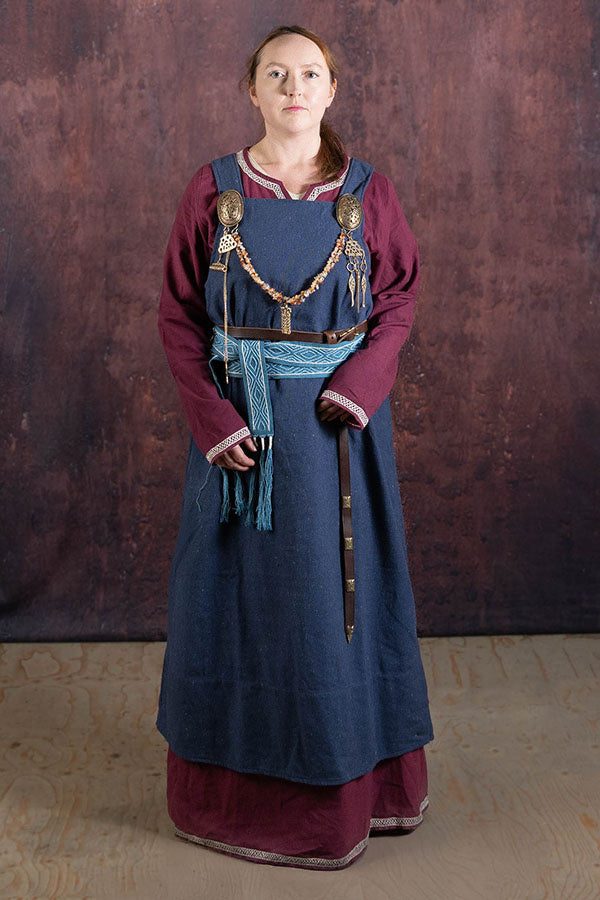 Pendantoc Lientje, blå