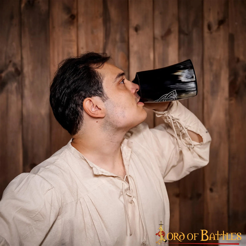 Tazza celtica triskelion 