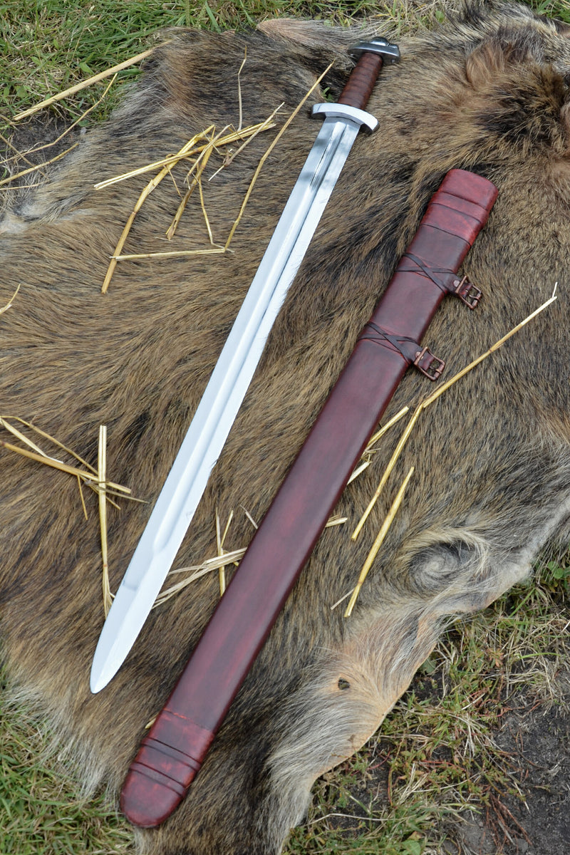 Vikingzwaard Godfred, semi-scherp