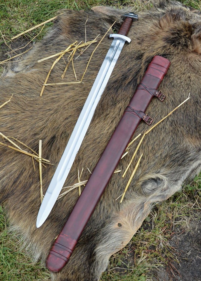 Vikingzwaard Godfred, semi-scherp