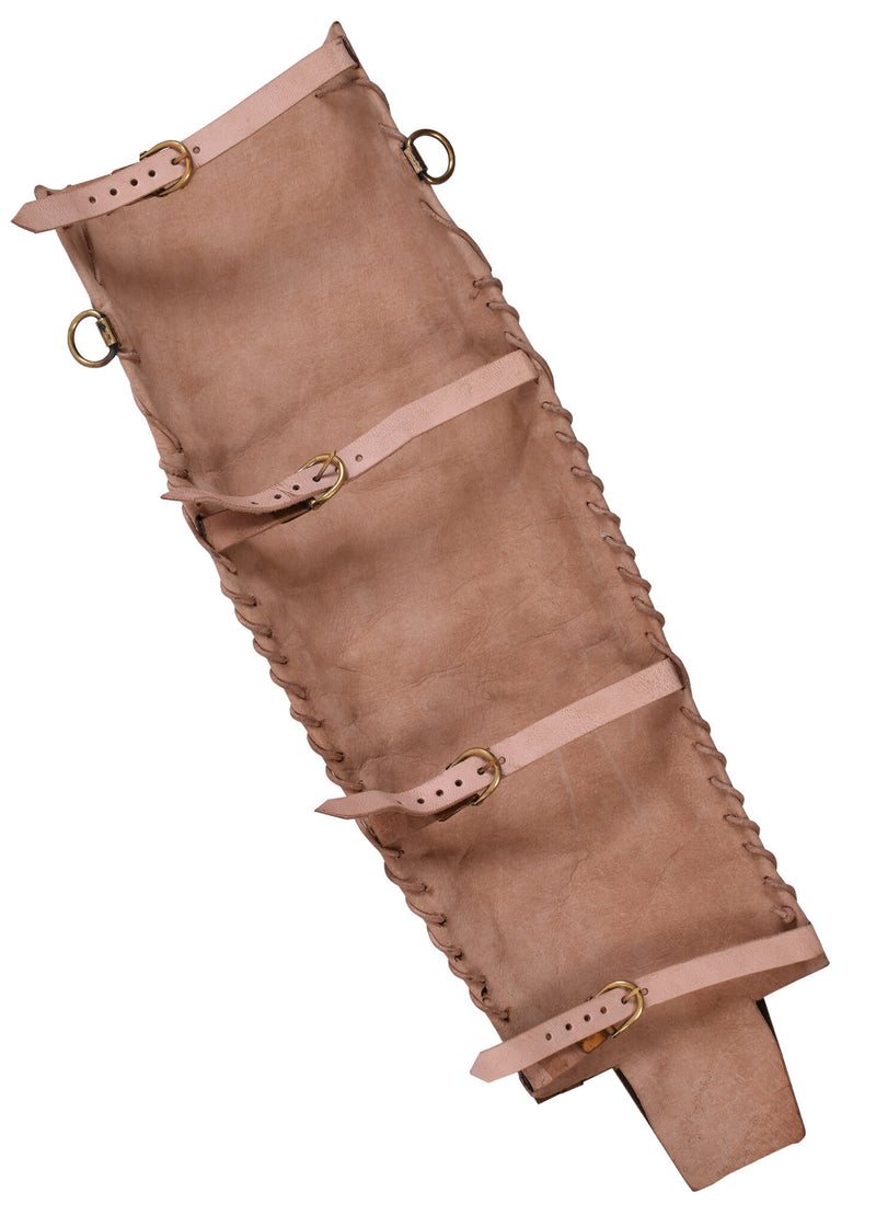 Römische messing Manica, 1-1,2 mm 