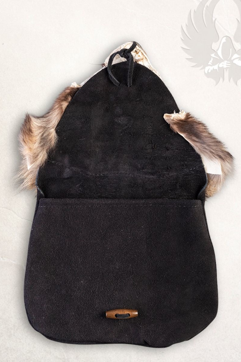 Viking tas Lofoten zwart