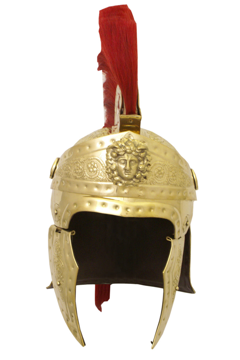 Pretoriaanse helm, 1.3 mm