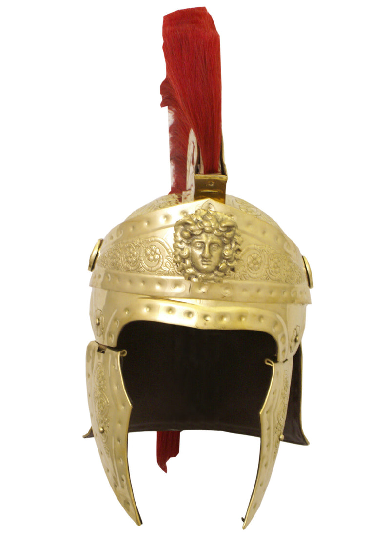 Pretoriaanse helm, 1.3 mm