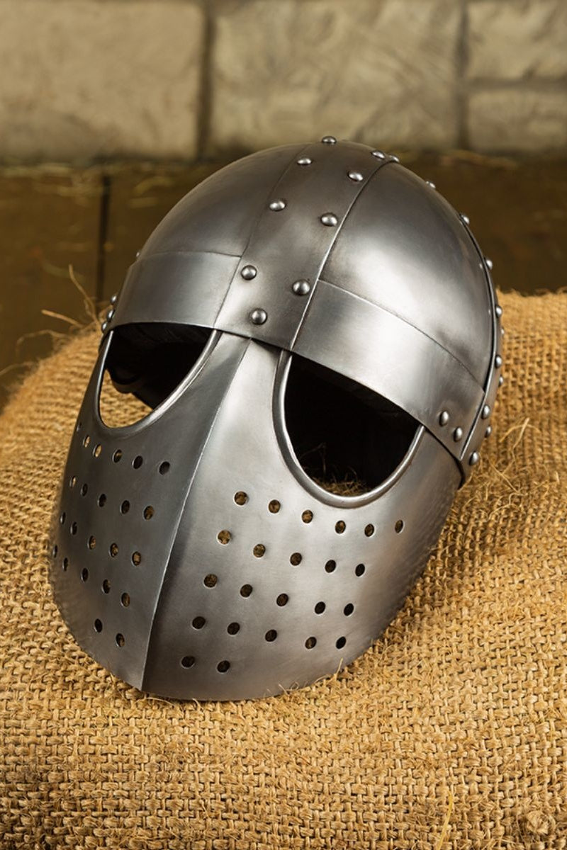 Middeleeuwse calotte Harald, 1 mm