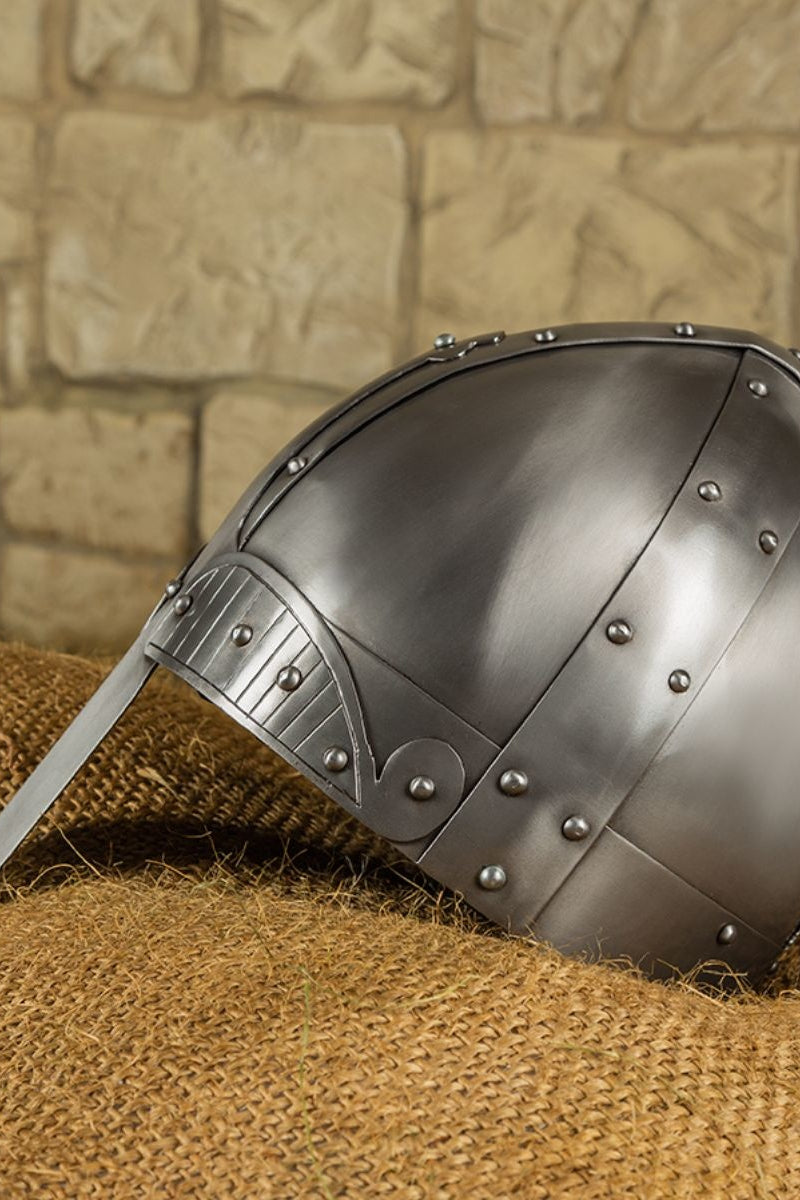 Viking Spangenhelm, type neushelm 1 mm