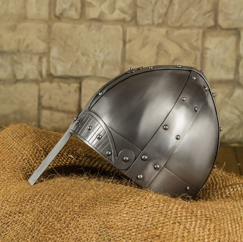 Viking Spangenhelm, type neushelm 1 mm