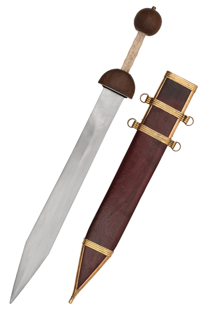Gladius Pompeii, semi-scherp