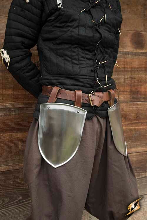 Escarcelas Scout, 1 mm 