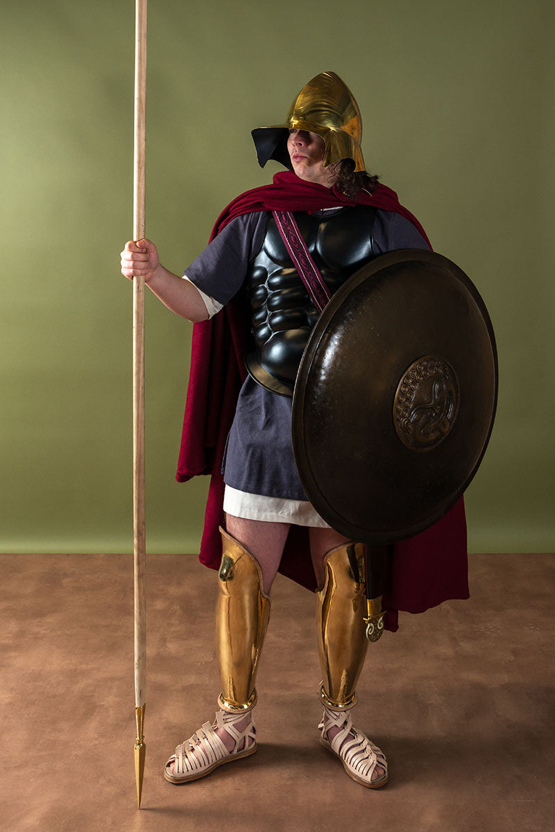 Zwarte musculata, 1.2 mm