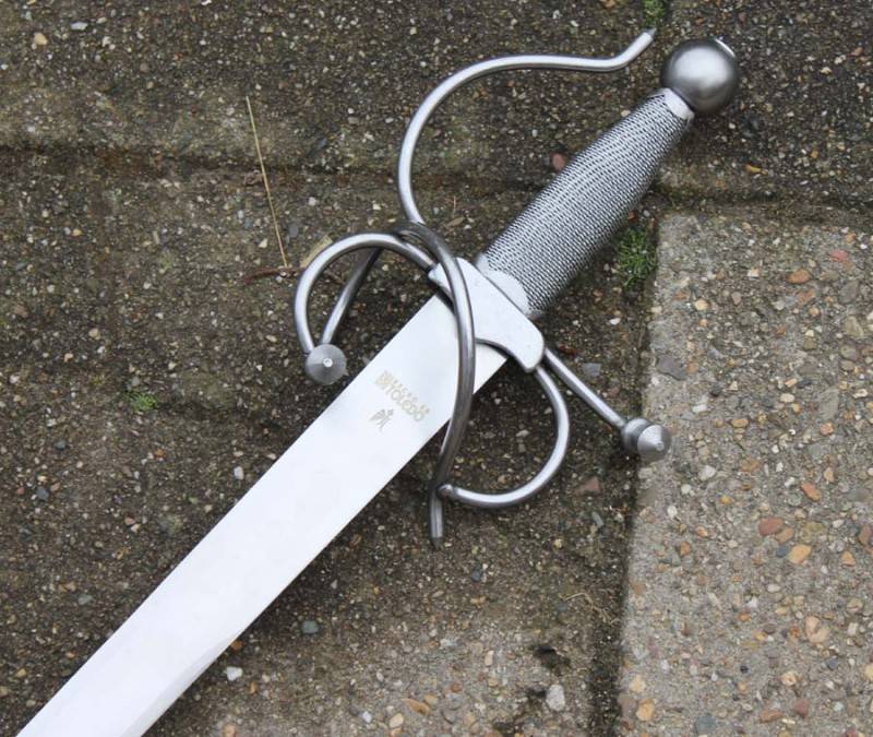 Colada van El Cid, L, semi-scherp