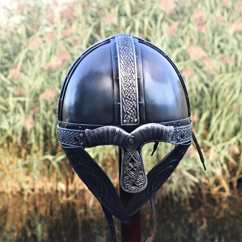 Wikingerhelm mit Drachen, 1-1,2 mm 