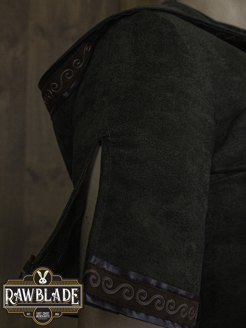 Briannan Ranger Tuniek, suède, groen