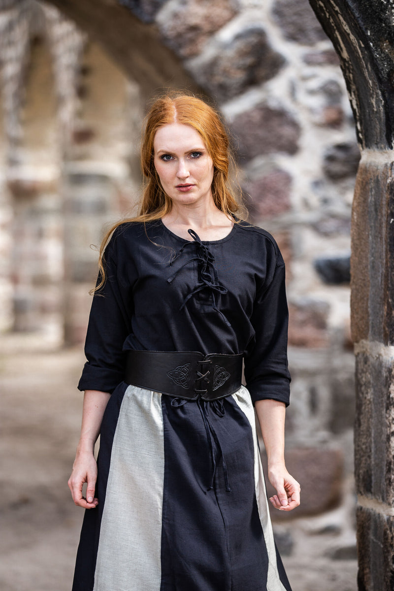 Keltiske bælte Shannon, sort 