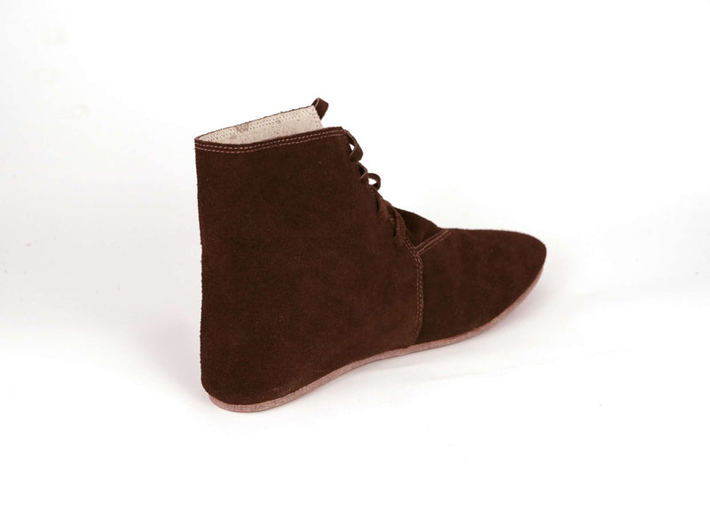 Punters Karl, middeleeuws, bruin