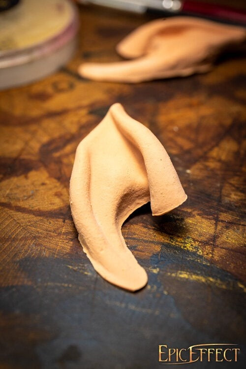 Dark Elven öron, små, Lajv artikel 