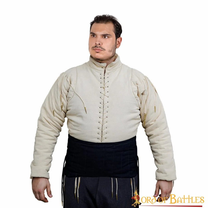 Medievale lendenier, nero 