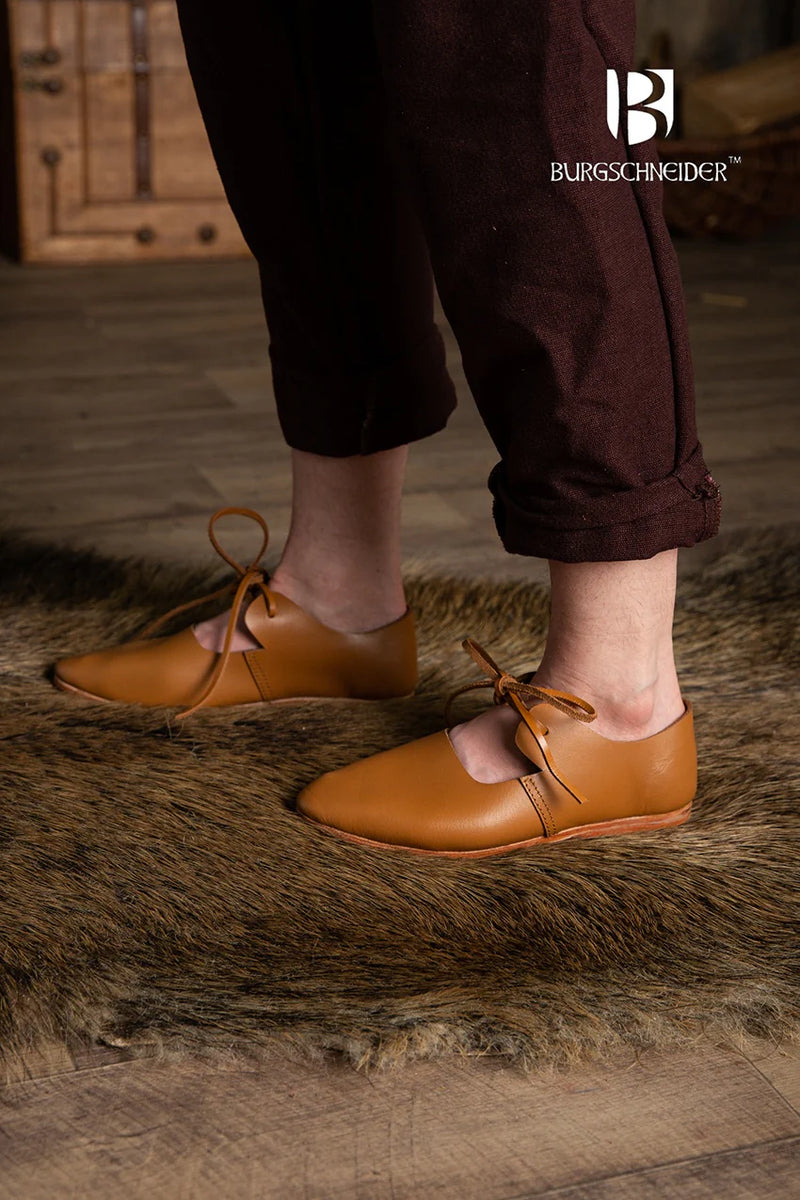 Medeltida damskor, 1300-talet 