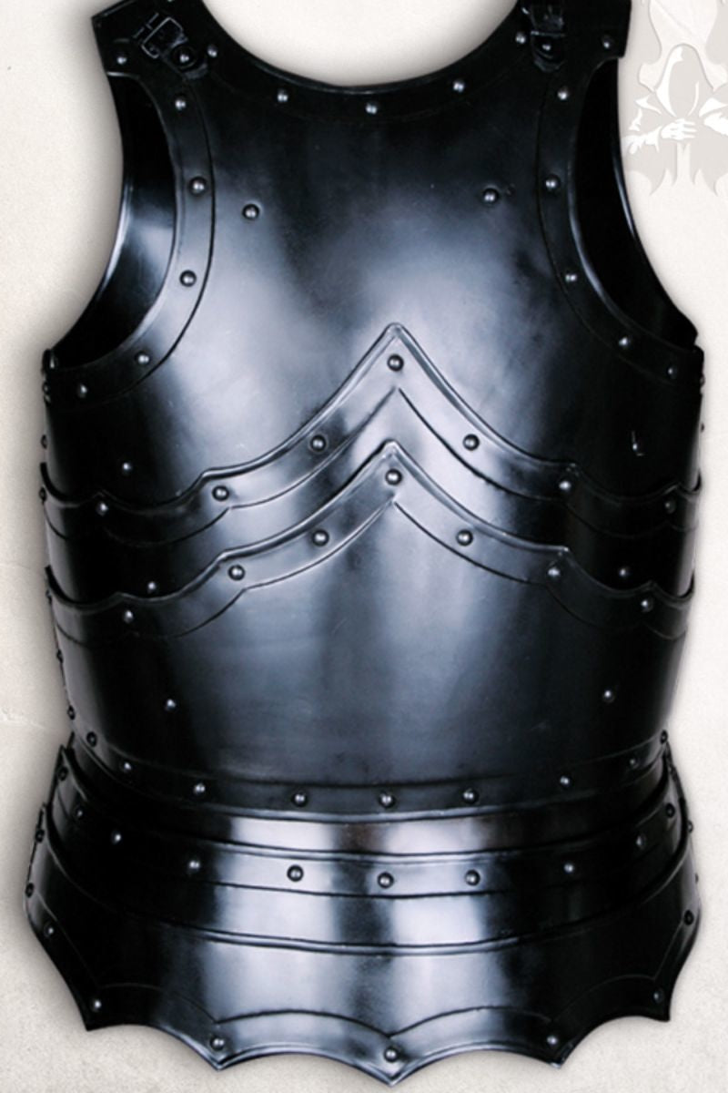 Kuras Balthasar gebronsd, 1.2 mm