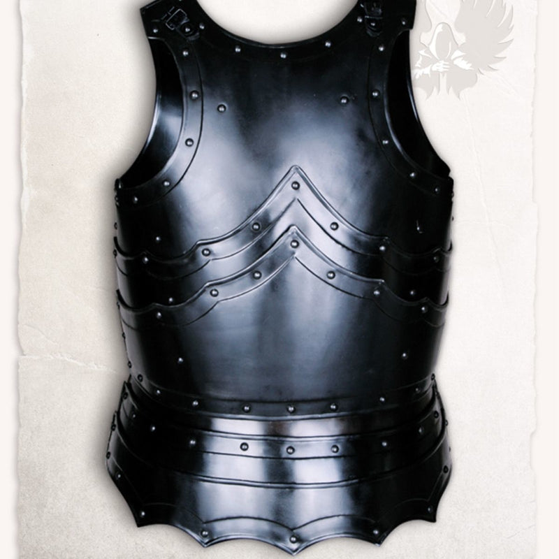 Kuras Balthasar gebronsd, 1.2 mm