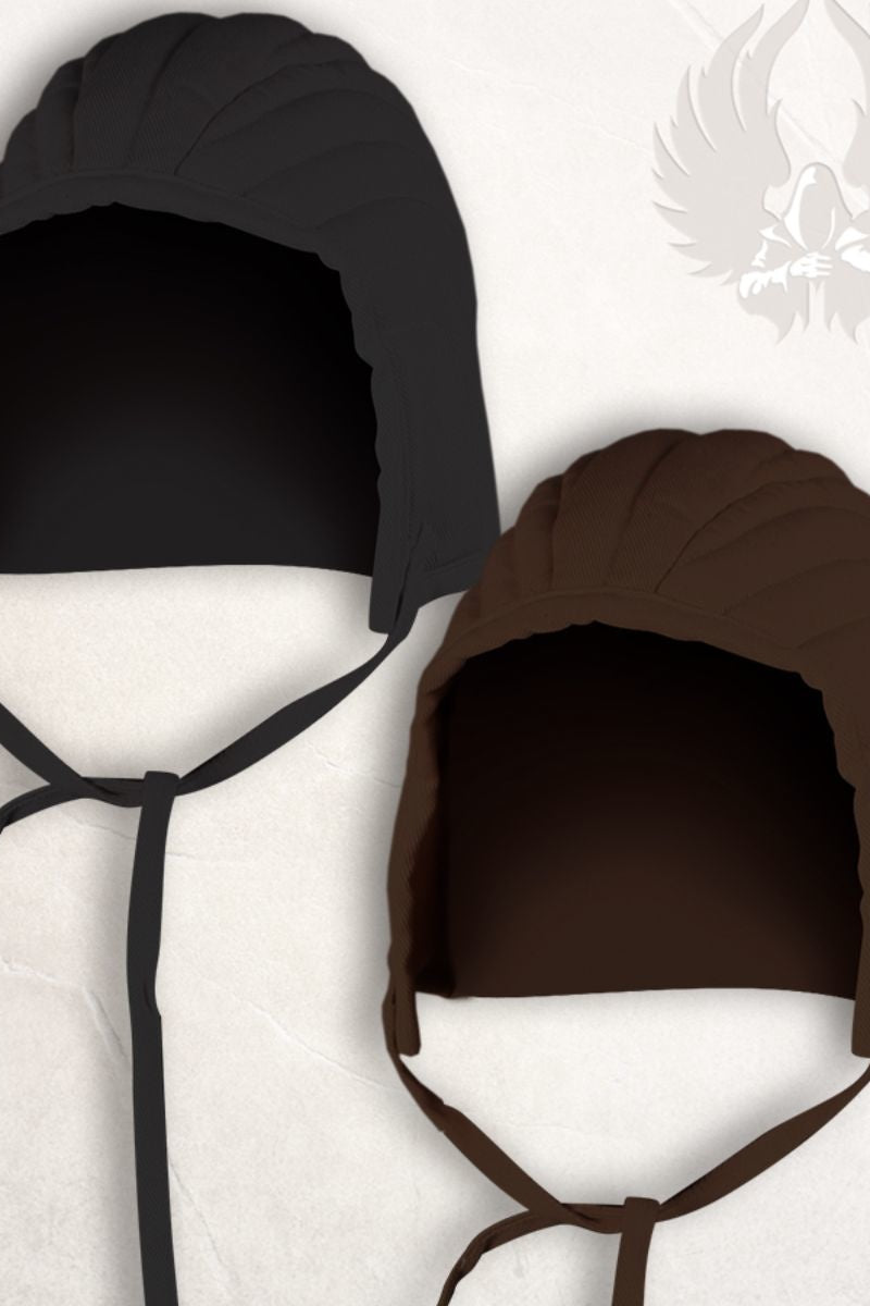 Cale d’armement Léopold toile noir 