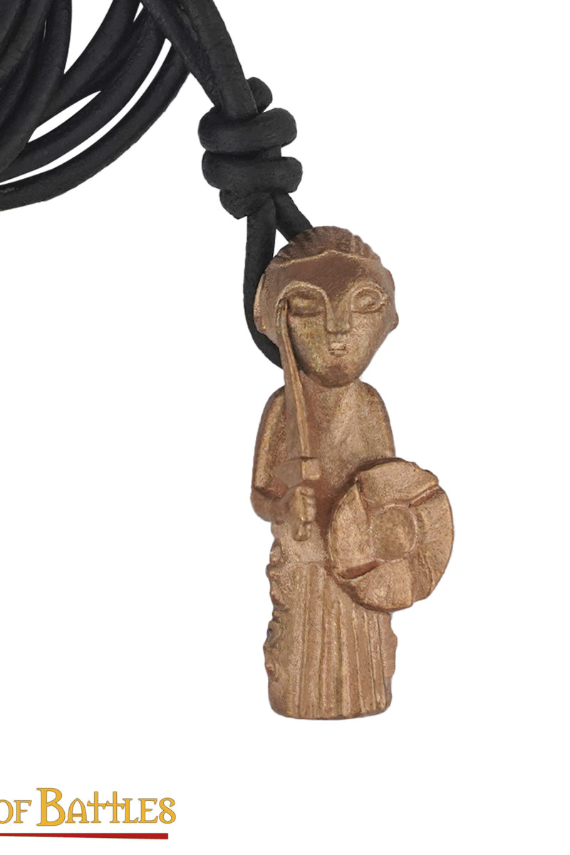 Sieraad Valkyrja, brons