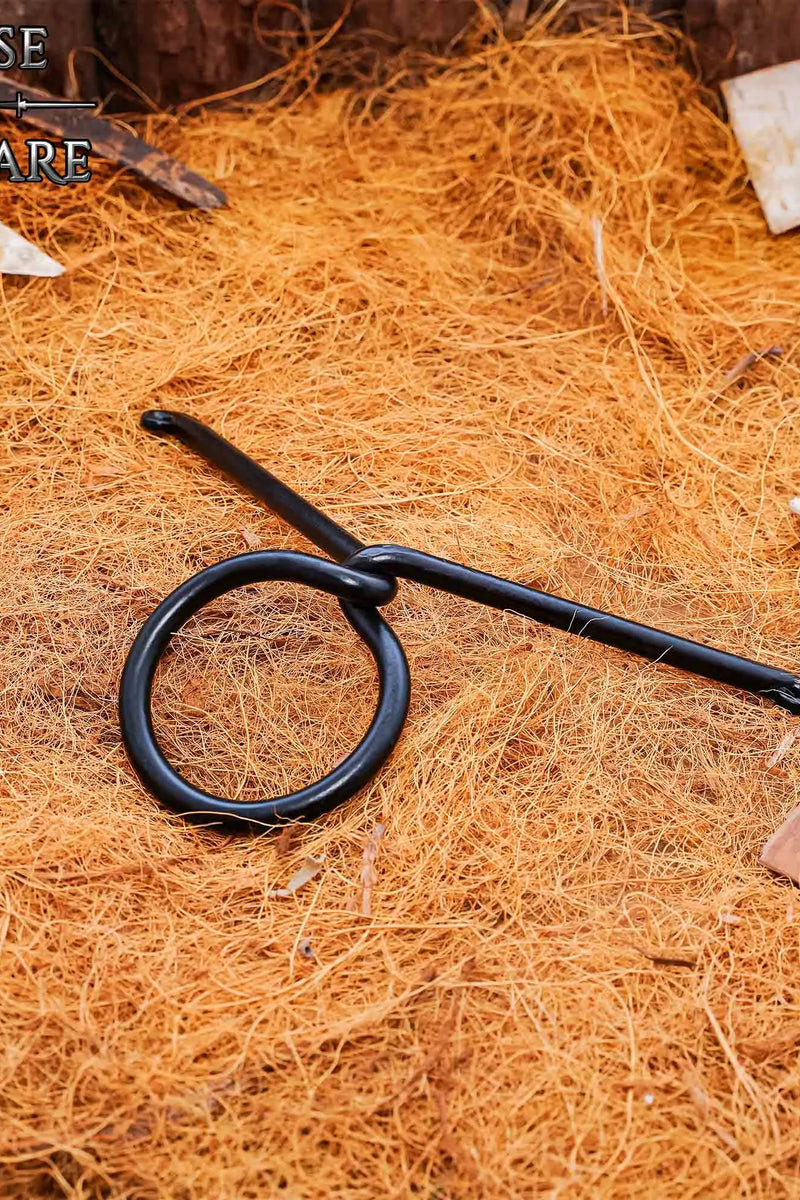 Handgemaakte drinkhoornhouder