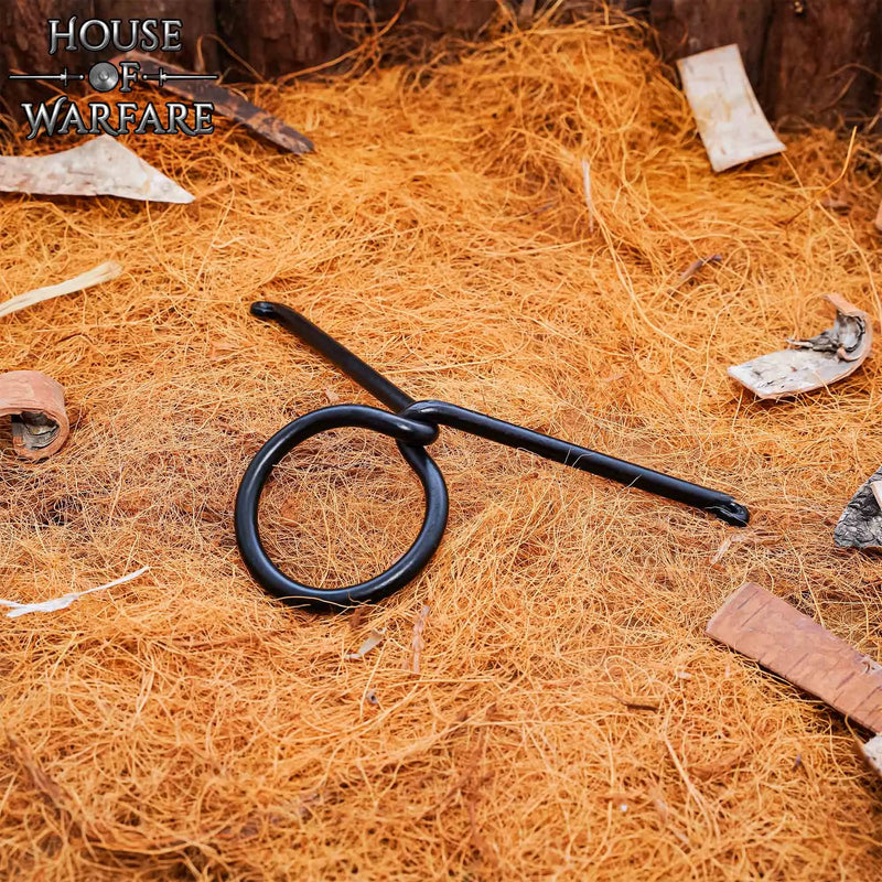 Håndlavet drikkehornsejer