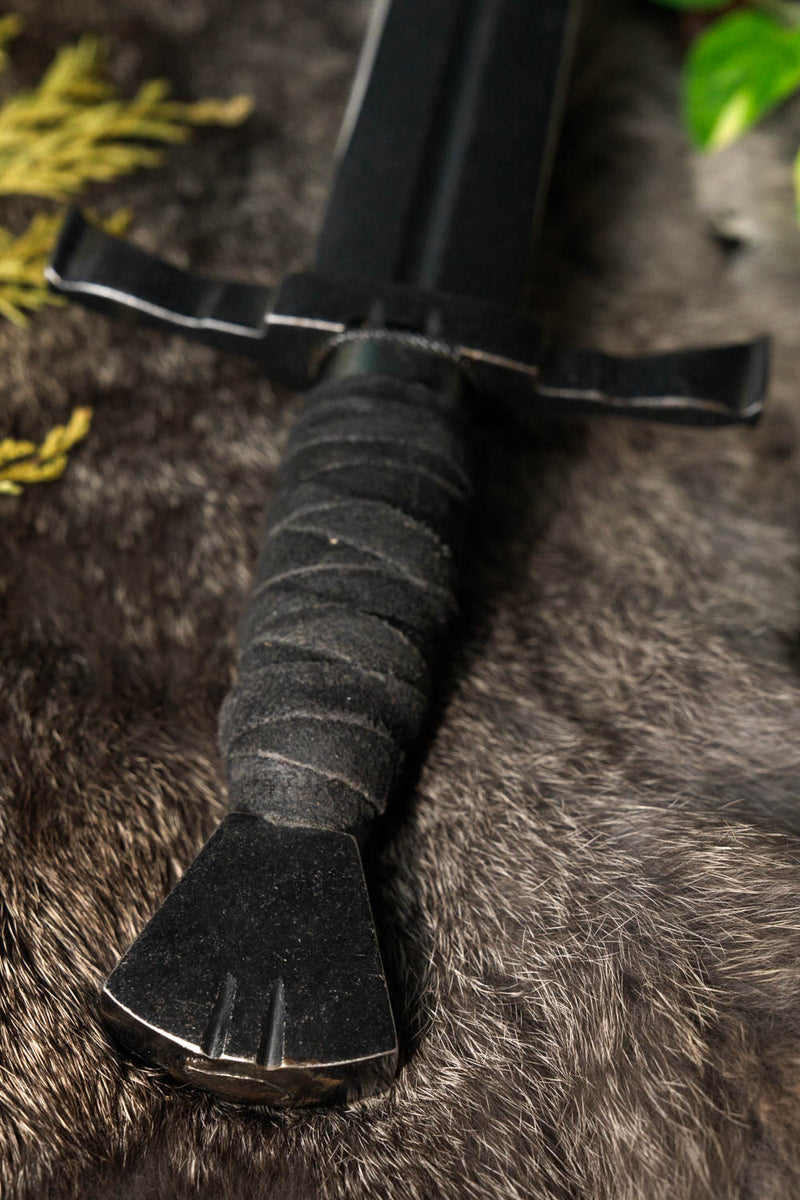 Middelalderlige dolk Crecy, skarp 