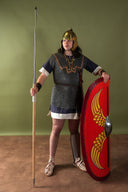 Pilum, 3e eeuw v.Chr., semi-scherp