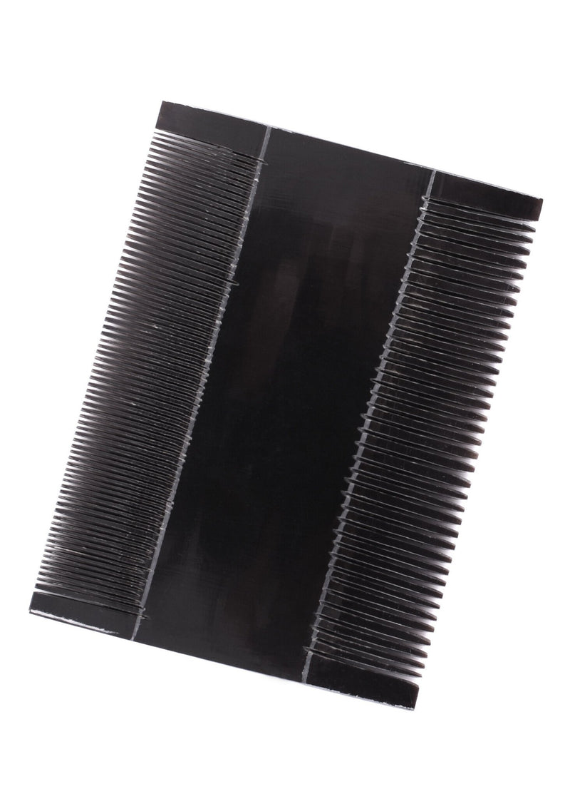 Doppelkammschicht, Horn 