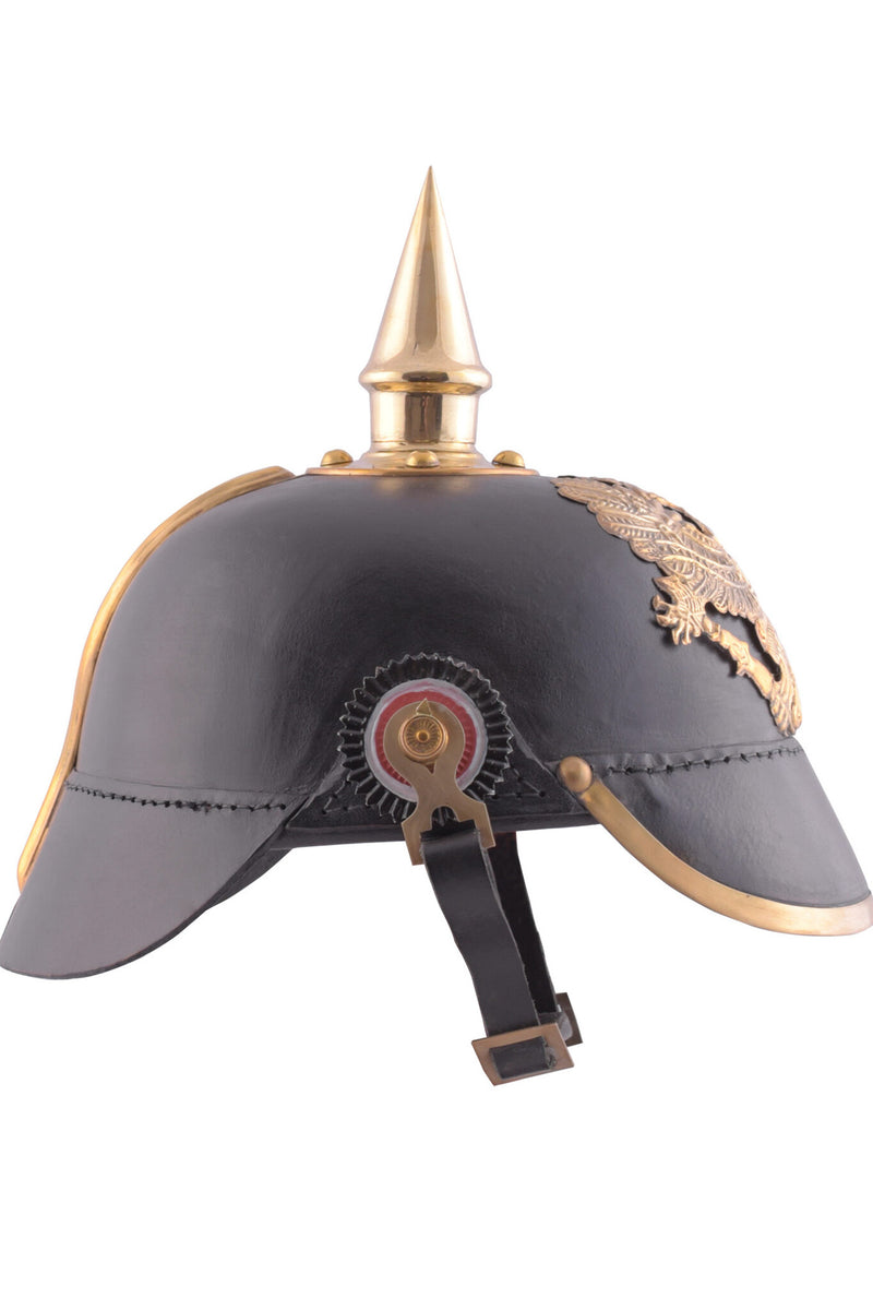 Pruissische pickelhaube model 1889