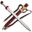 Römischer Spatha Maximus, scharf 