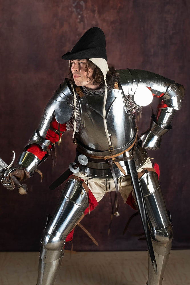 Pauldrons S18 1400-1450