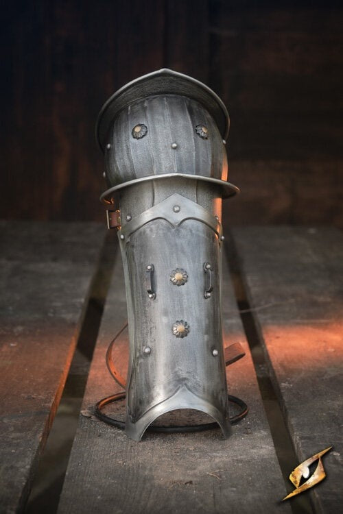Marauder leg armor, 1 mm