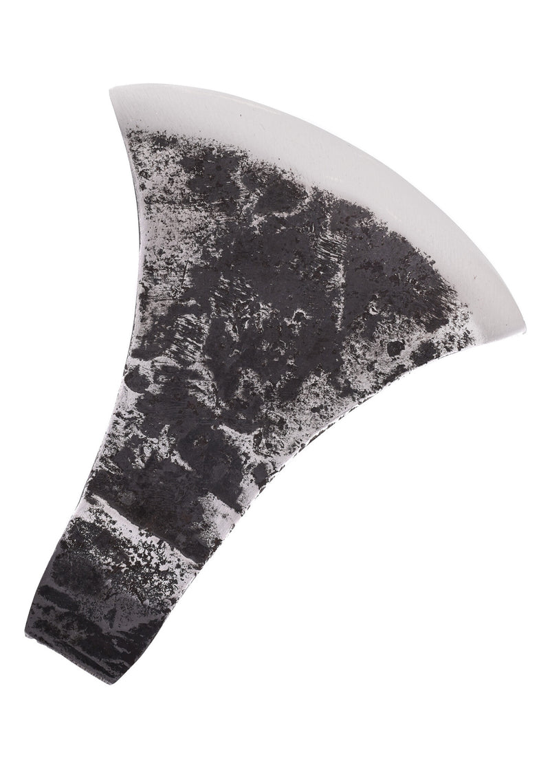 Deens vikingbijlblad, type M, semi-scherp