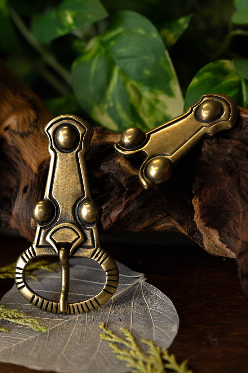 Allemaans riembeslag uit Balingen