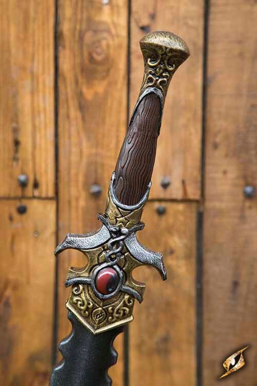 LARP ZWAARD ROYAL ELF 85 CM