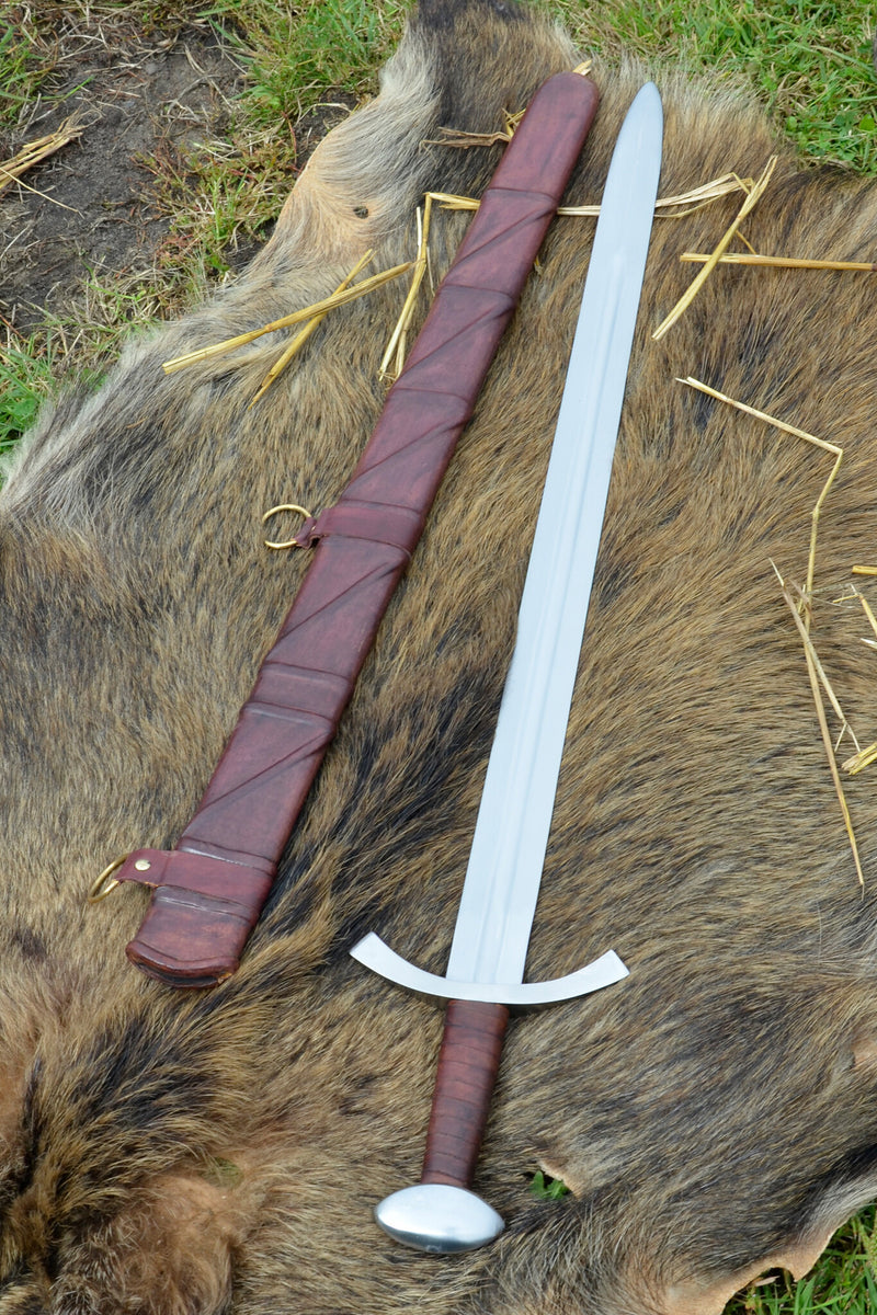 Zwaard van St. Maurice, semi-scherp