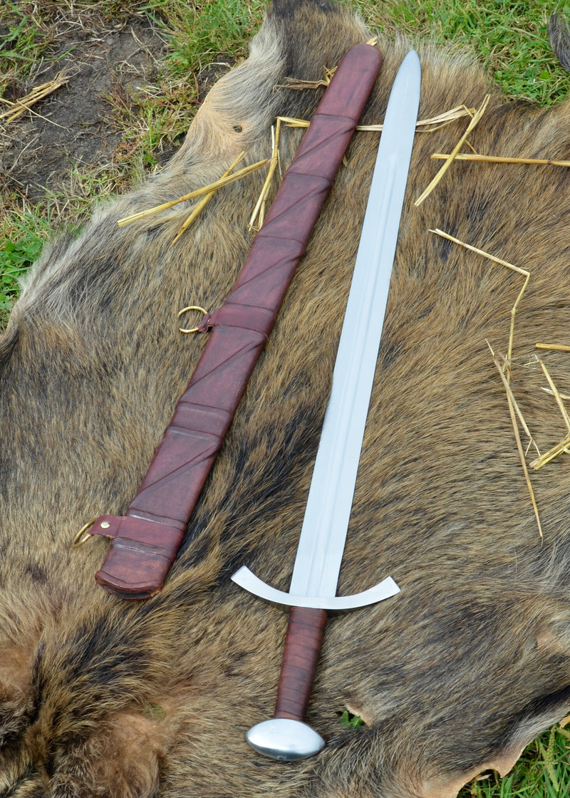 Zwaard van St. Maurice, semi-scherp