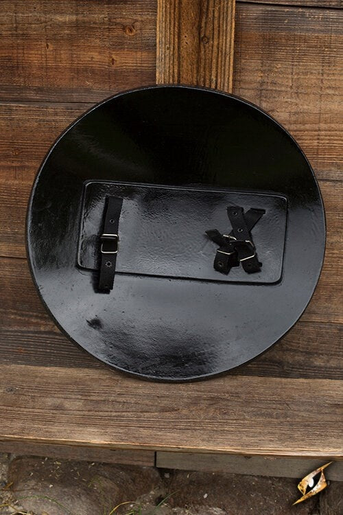 LARP Middeleeuws rondschild