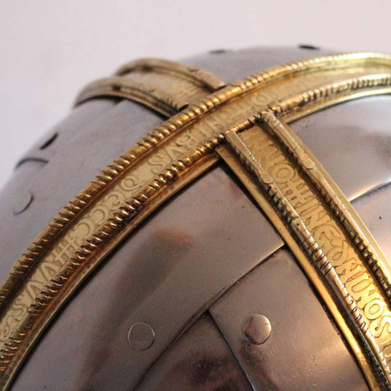 Coppergate helm, 1.6 mm