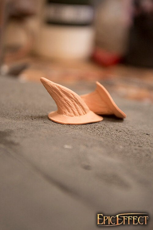 Djävulshorn, Lajv artikel 