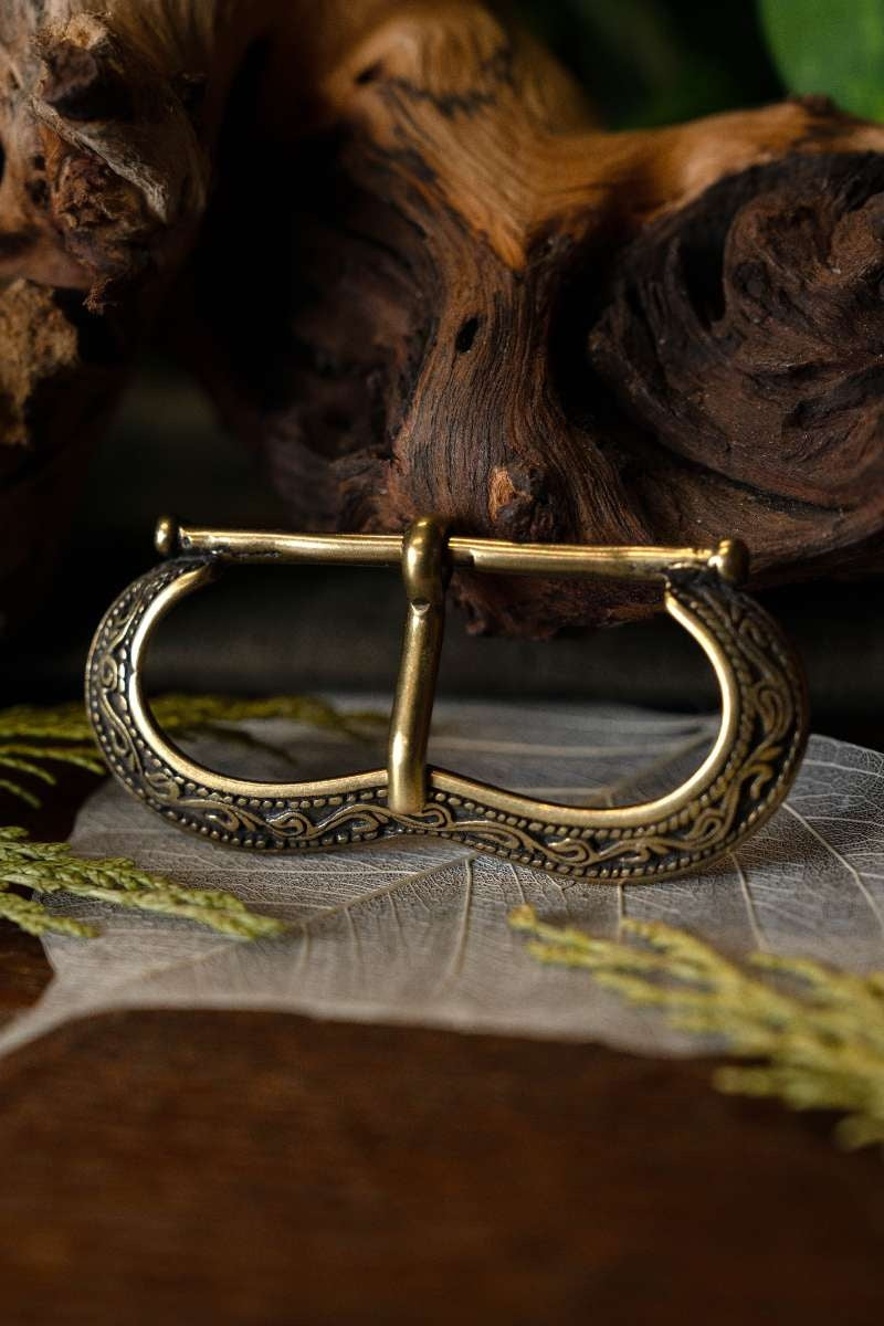 Renaissancegesp deluxe, bronskleurig