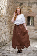 Renaissancerok, Brown