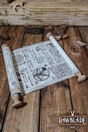 Pergamena del Witcher 