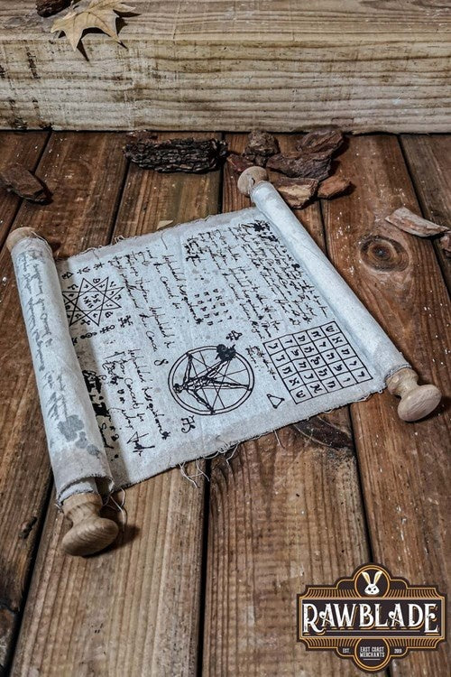 Pergamena del Witcher 