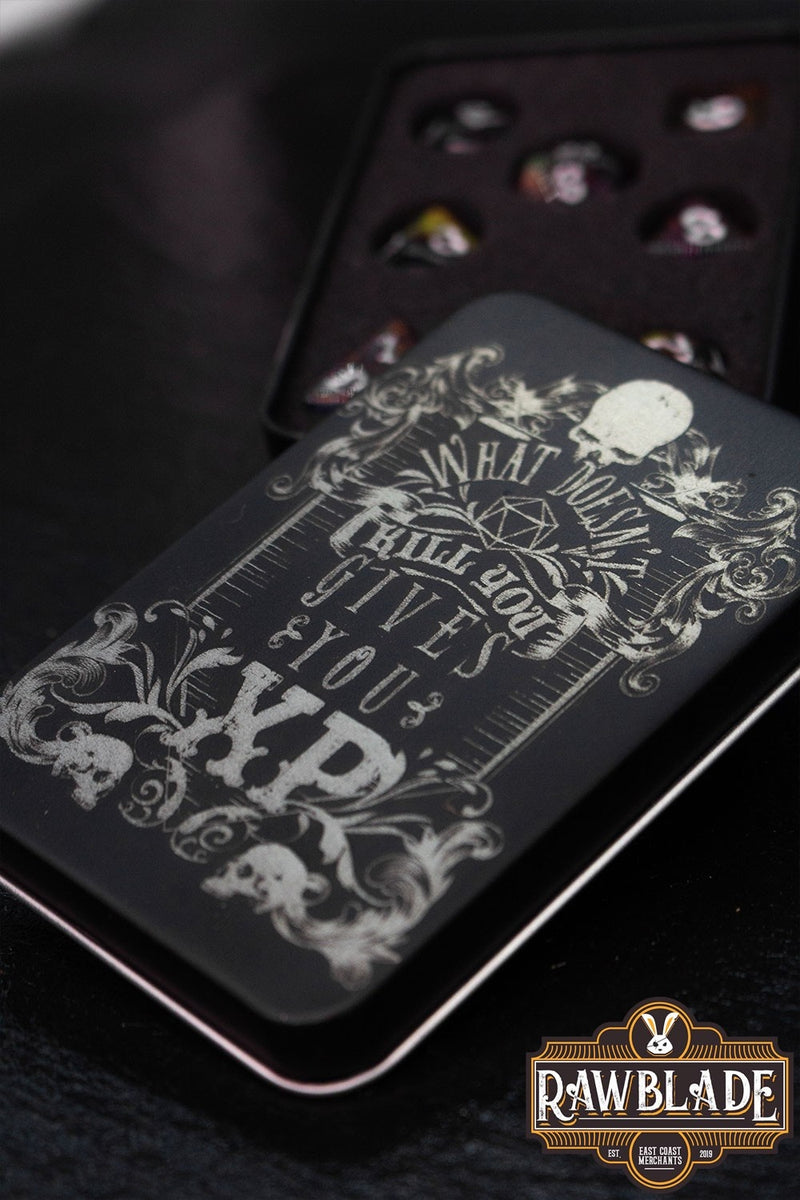 Set di dadi - What Doesn't Kill You... 