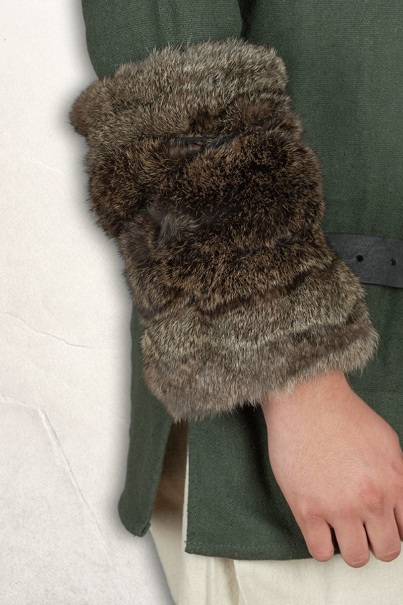 Bont armstuk Jarl, Bont, grijs