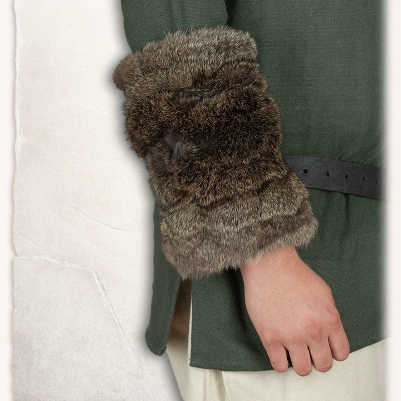 Bont armstuk Jarl, Bont, grijs